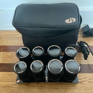 T3 Hot Rollers! **like new**